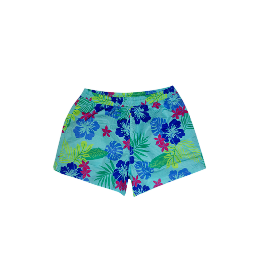 DESERT ICE SWIMSHORTS Light Green REF.BS-02 شورت سباحة أخضر فاتح REF.BS-02