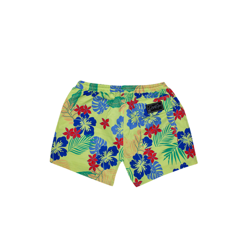 DESERT ICE SWIMSHORTS Yellow REF.BS-02 شورت سباحة أصفر REF.BS-02