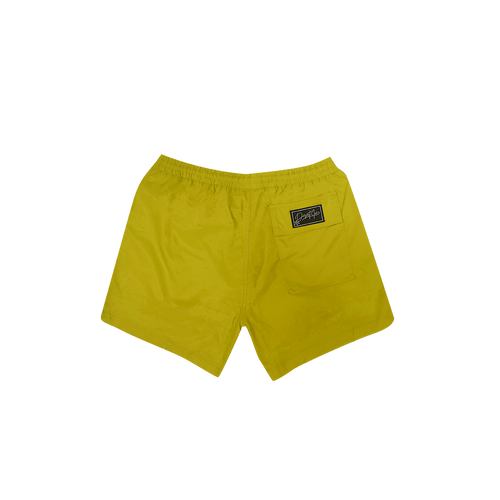 DESERT ICE SWIMSHORTS Yellow REF.BS-01 شورت سباحة أصفر REF.BS-01