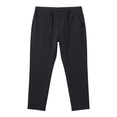 All Season Classic Casual Pants - Black