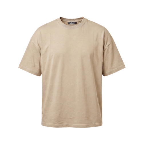 Oversized Sada T-Shirt - Sand