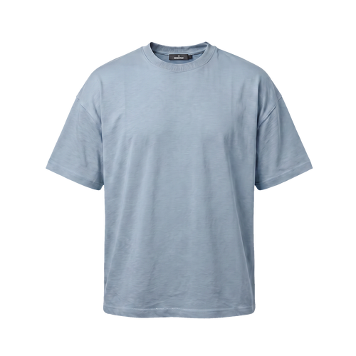 Oversized Sada T-Shirt - Blue