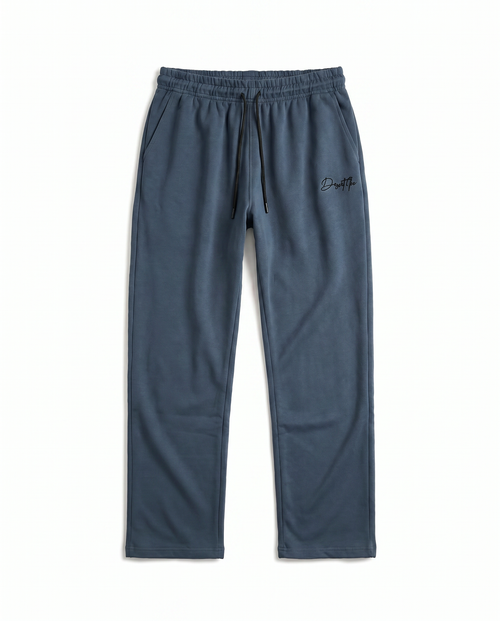 DESERT ICE SWEATPANTS BLUE REF.DP-02 بنطال رياضي أزرق REF.DP-02
