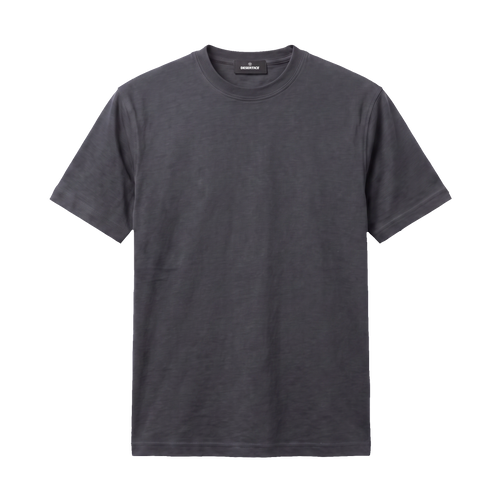 Round Neck Regular Fit Sada Tshirt (Graphid)