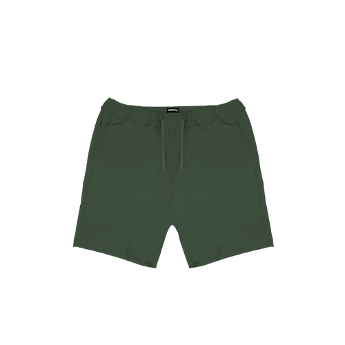 CHINO SHORT "KHAKI" شورت تشينو "كاكي"