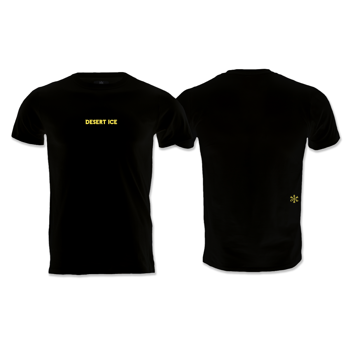 Desert Ice V1 T-Shirt “Black” (Unisex)