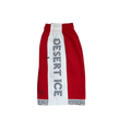Classic polyester shorts “Red”