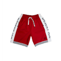 Classic polyester shorts “Red”