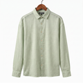Long Sleeve Shirt - Pistachio