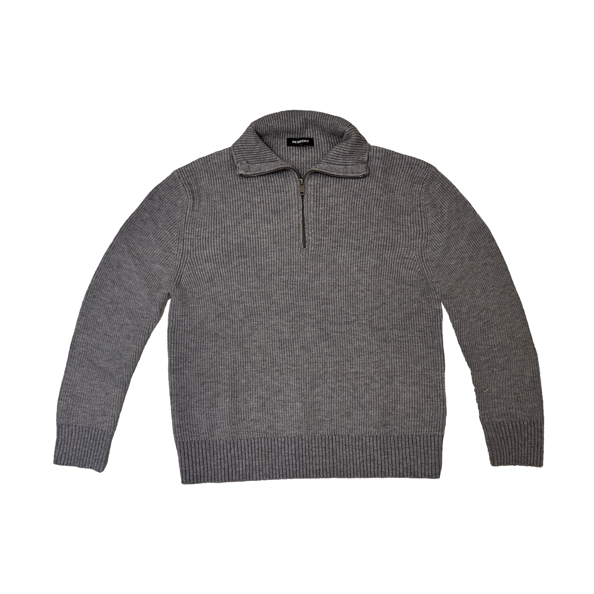 DESERT ICE (GRAY) SWEATER C-1024 سترة (رمادية)