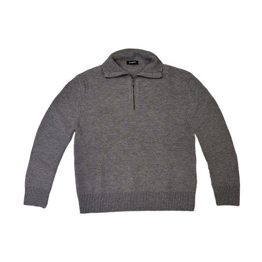DESERT ICE (GRAY) SWEATER C-1024 سترة (رمادية)