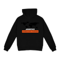 INTERNATIONAL STANDARD HOODIE (Black) REF.DE-1001 هودي (أسود) REF.DE-1001