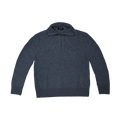 DESERT ICE (NAVY BLUE) SWEATER C-1024 سترة (أزرق داكن)