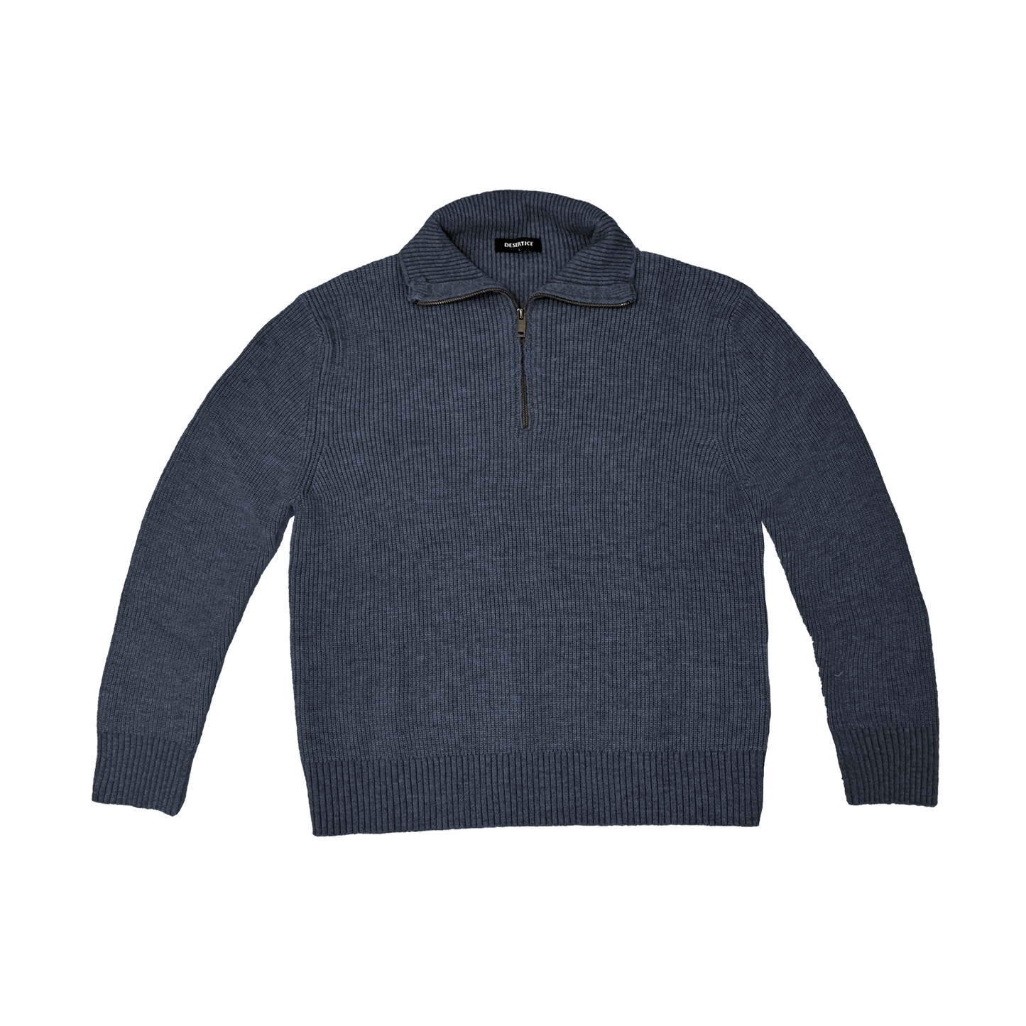 DESERT ICE (NAVY BLUE) SWEATER C-1024 سترة (أزرق داكن)