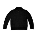 DESERT ICE (BLACK) SWEATER C-1024 سترة (سوداء)