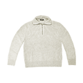 DESERT ICE (WHITE) SWEATER C-1024 سترة (بيضاء)