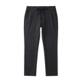 Windbreaker Casual Pants - Black
