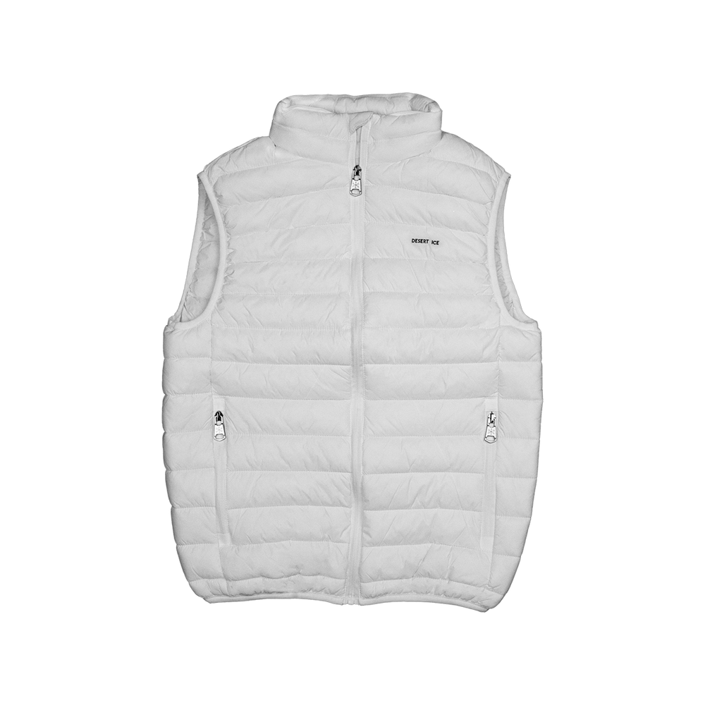 Desert Ice Vest Pl-208 (White) سترة جليد الصحراء Pl-208 (أبيض)