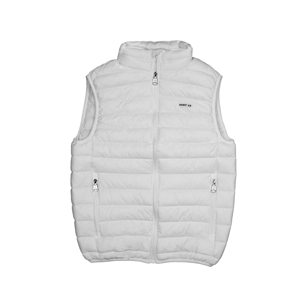 Desert Ice Vest Pl-208 (White) سترة جليد الصحراء Pl-208 (أبيض)