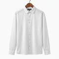 Long Sleeve Shirt - White