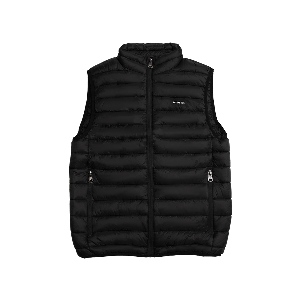 Desert Ice Vest Pl-208 (Black) سترة جليد الصحراء Pl-208 (أسود)