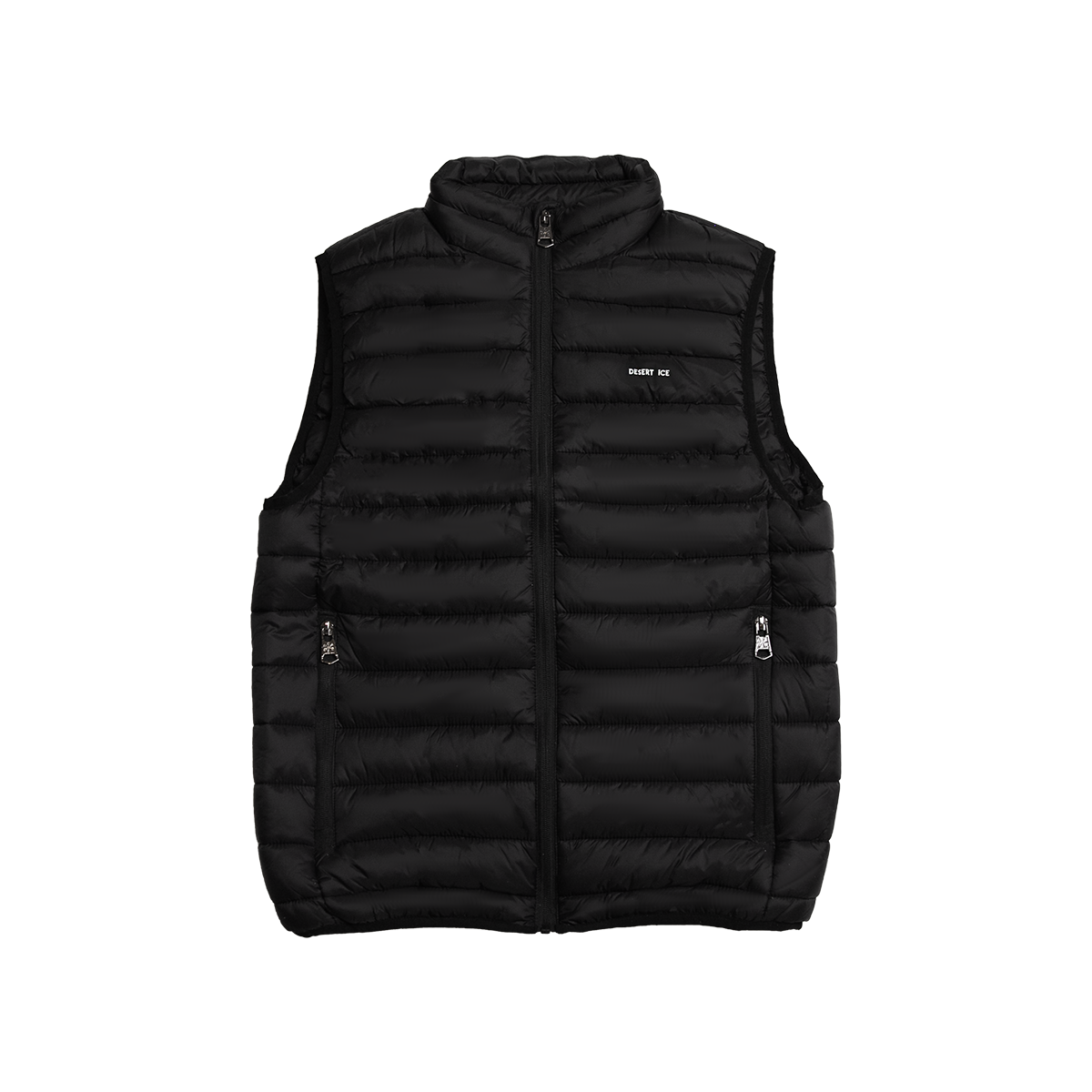Desert Ice Vest Pl-208 (Black) سترة جليد الصحراء Pl-208 (أسود)