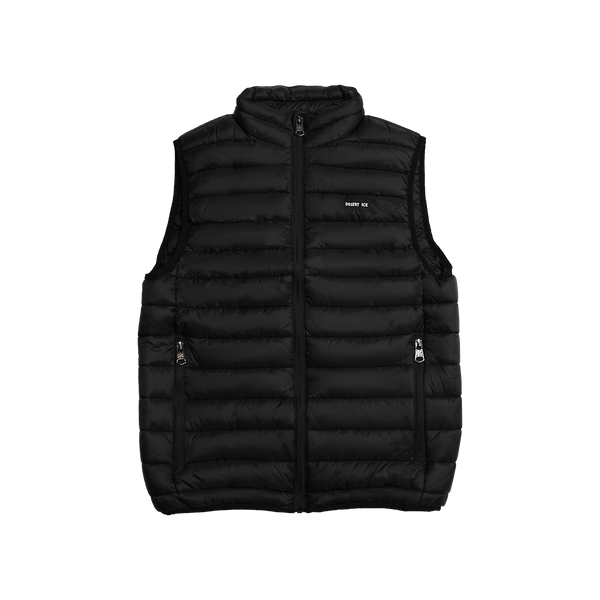 Desert Ice Vest Pl-208 (Black) سترة جليد الصحراء Pl-208 (أسود)