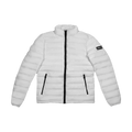 Desert Ice Puffer Jacket Pl-207 (White) سترة منفوخة للجليد الصحراوي Pl-207 (أبيض)