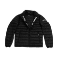 Desert Ice Puffer Jacket Pl-207 (Black) سترة منفوخة من Desert Ice Pl-207 (أسود)