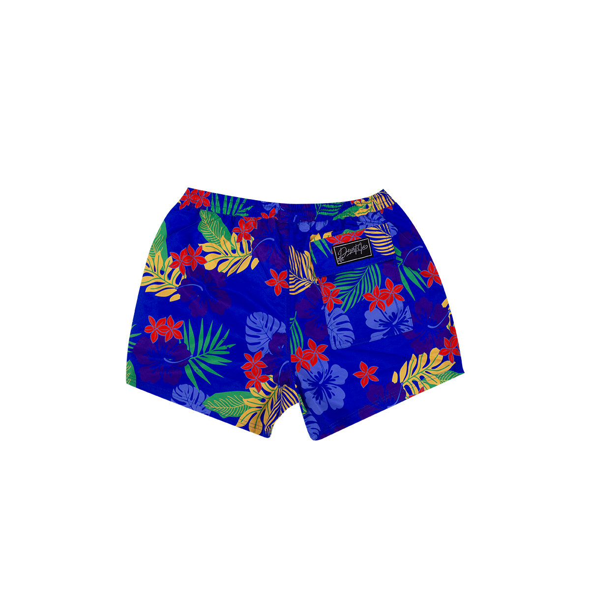 DESERT ICE SWIMSHORTS Blue REF.BS-02 شورت سباحة أزرق REF.BS-02