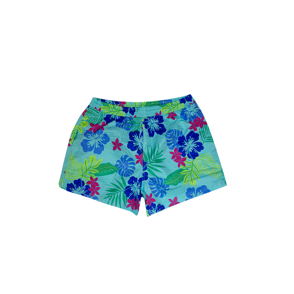 DESERT ICE SWIMSHORTS Light Green REF.BS-02 شورت سباحة أخضر فاتح REF.BS-02