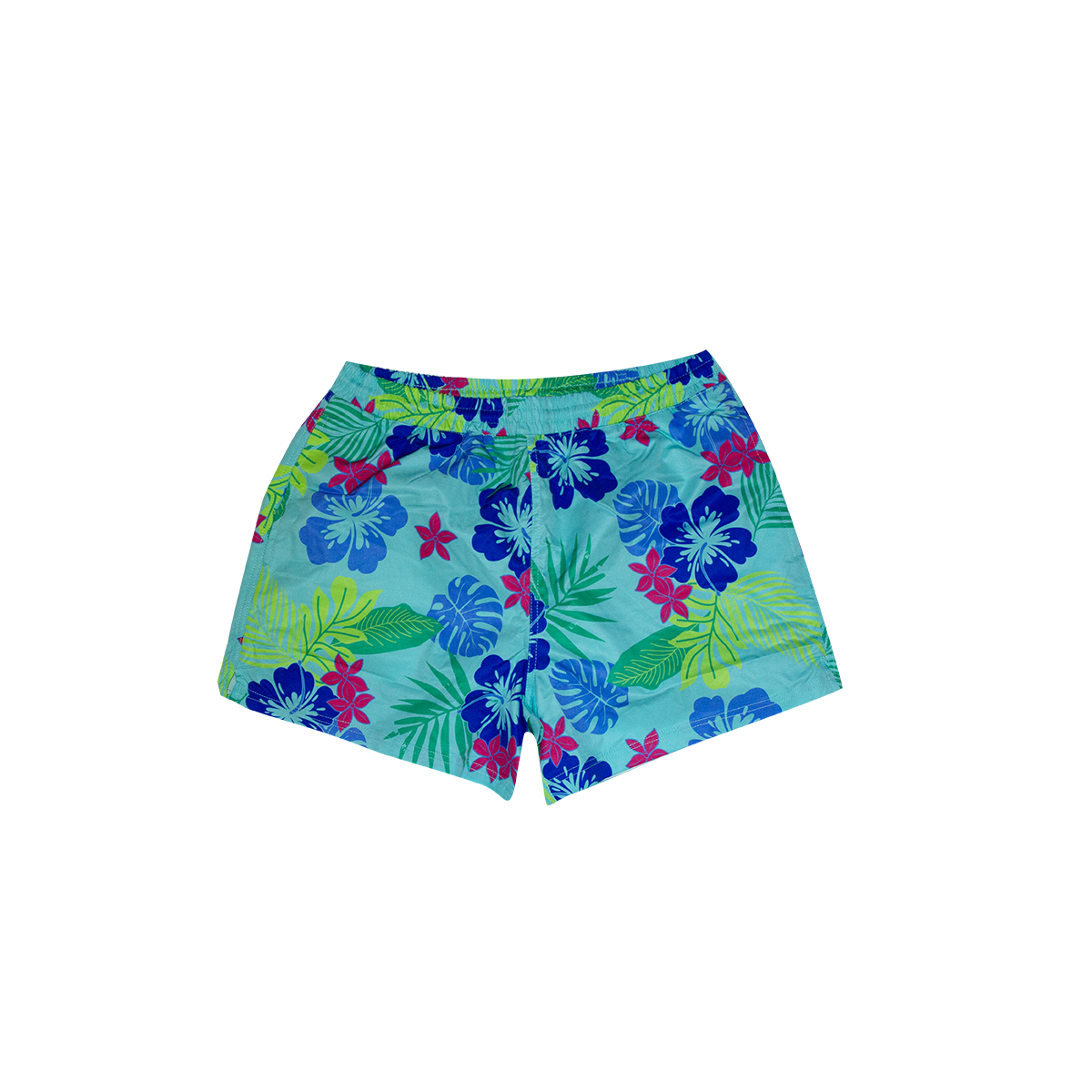 DESERT ICE SWIMSHORTS Light Green REF.BS-02 شورت سباحة أخضر فاتح REF.BS-02