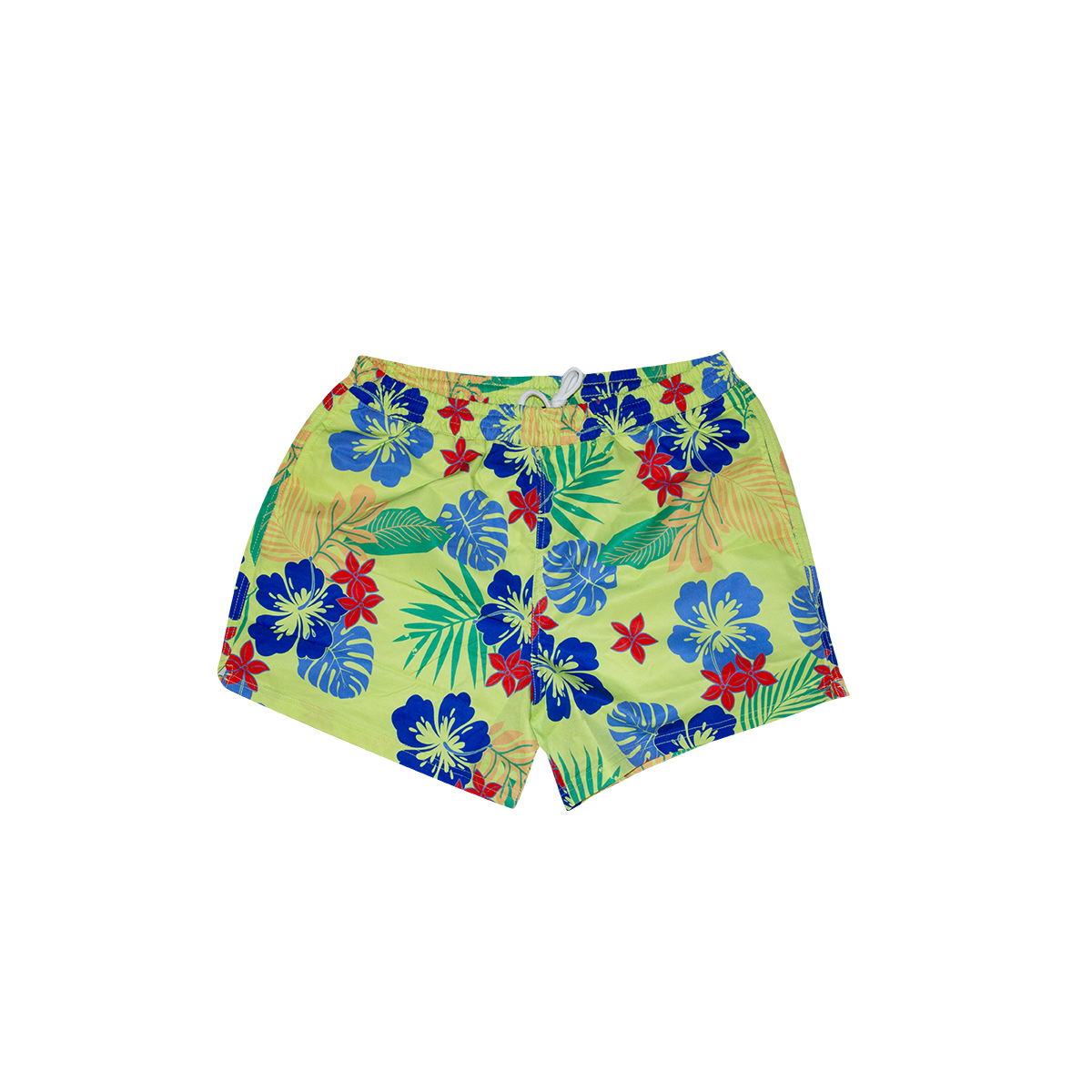 DESERT ICE SWIMSHORTS Yellow REF.BS-02 شورت سباحة أصفر REF.BS-02