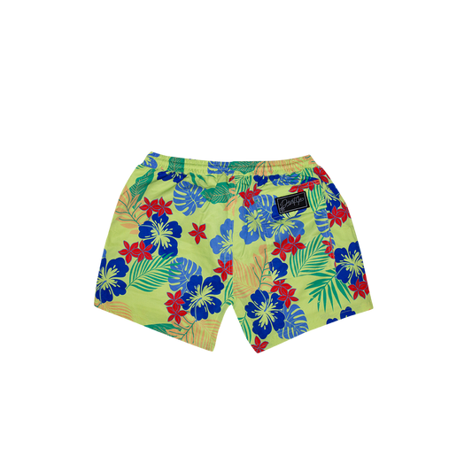 DESERT ICE SWIMSHORTS Yellow REF.BS-02 شورت سباحة أصفر REF.BS-02