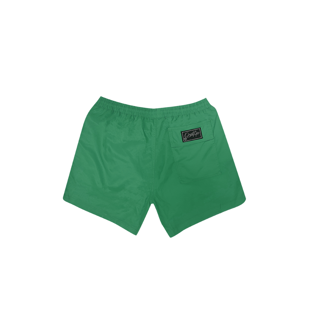 DESERT ICE SWIMSHORTS Green REF.BS-01 شورت سباحة أخضر REF.BS-01