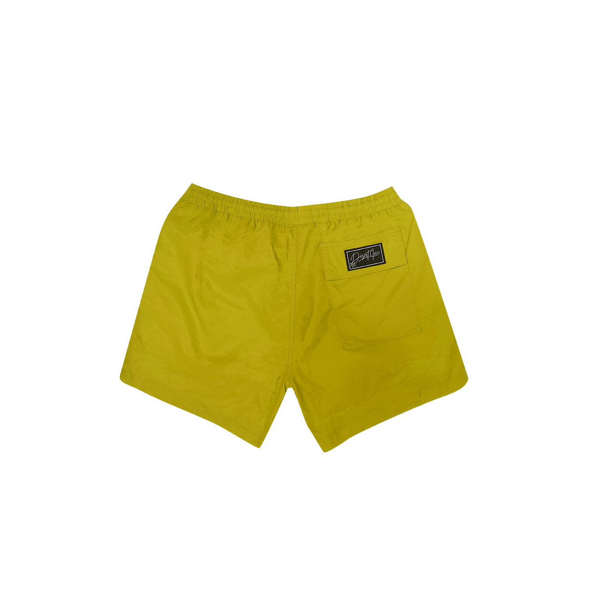 DESERT ICE SWIMSHORTS Yellow REF.BS-01 شورت سباحة أصفر REF.BS-01