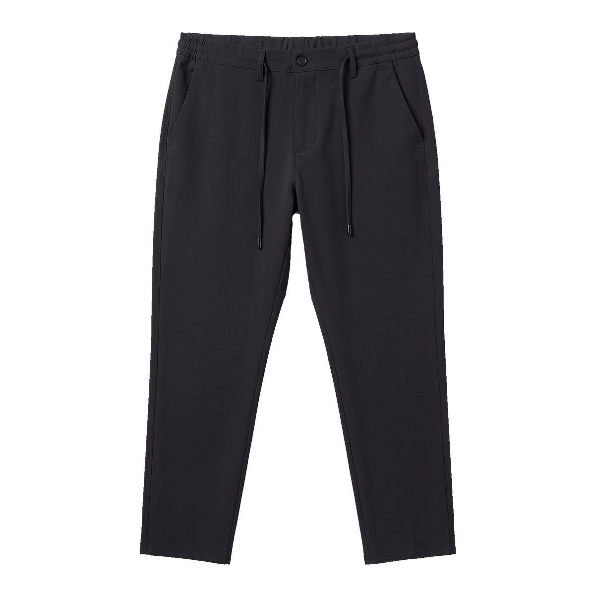 All Season Classic Casual Pants - Black