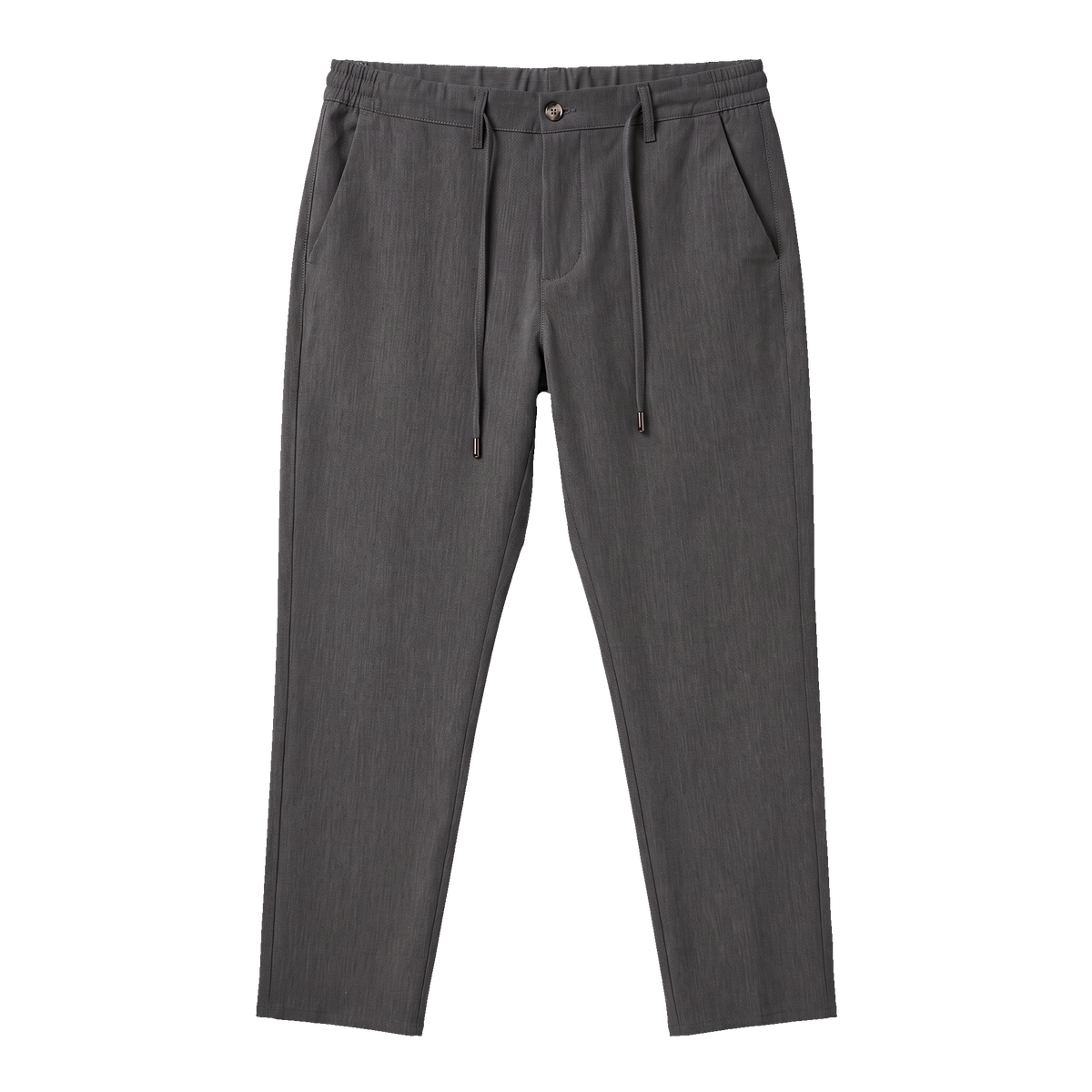 All Season Classic Casual Pants - Dark Grey