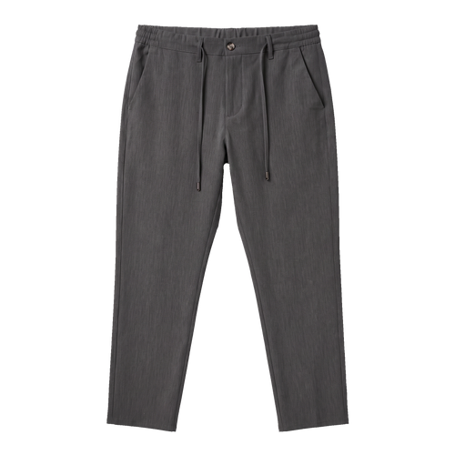 All Season Classic Casual Pants - Dark Grey
