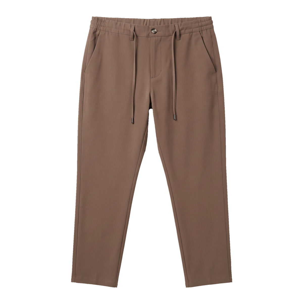 All Season Classic Casual Pants - Coffee
