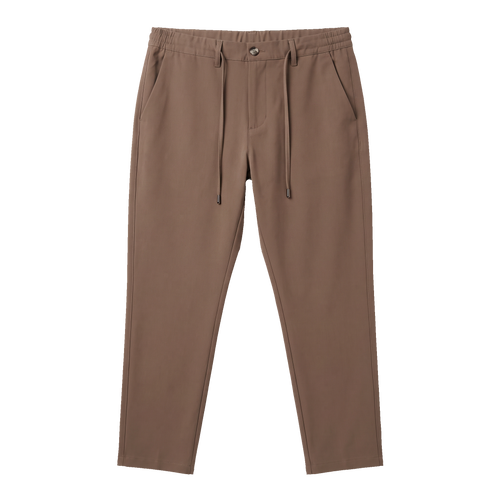 All Season Classic Casual Pants - Coffee