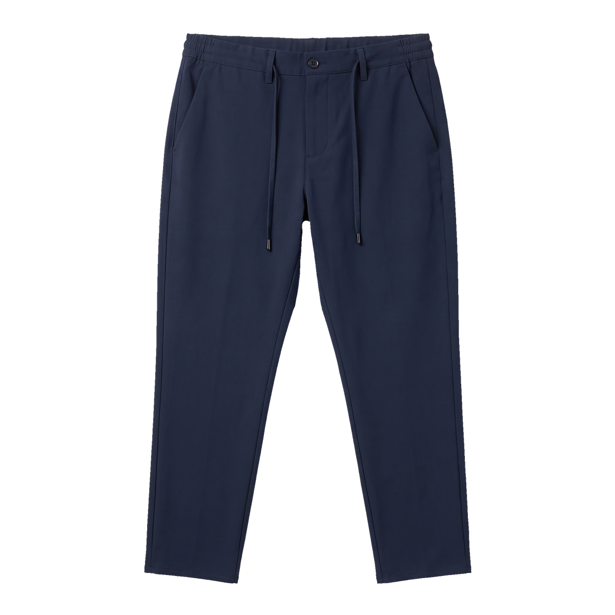 All Season Classic Casual Pants - Navy