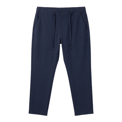 All Season Classic Casual Pants - Navy