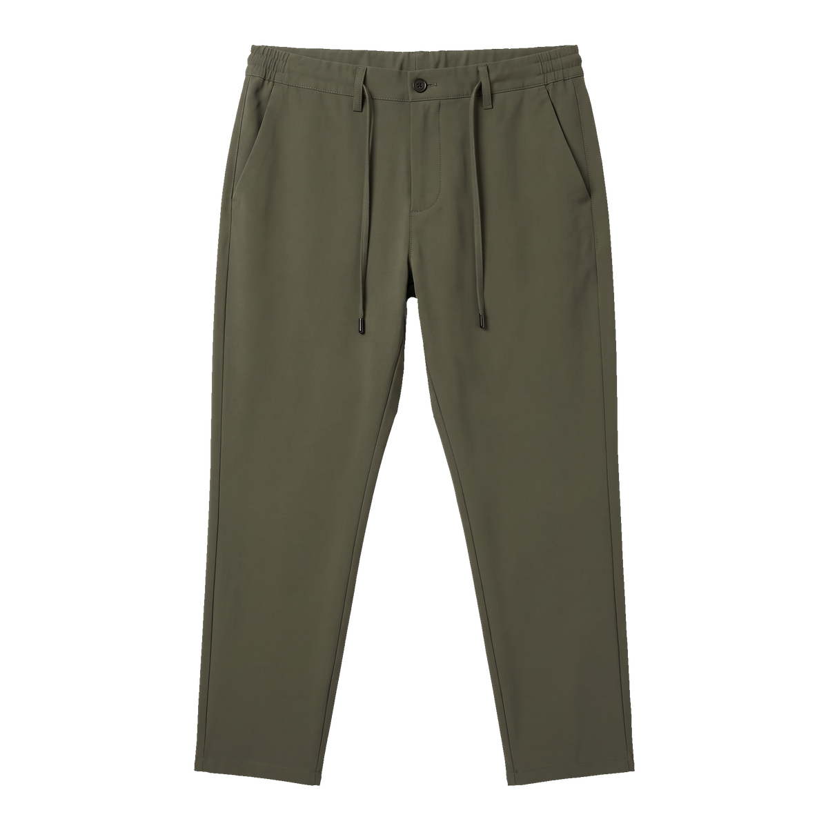 All Season Classic Casual Pants - Olive