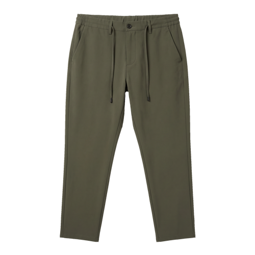 All Season Classic Casual Pants - Olive