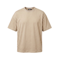 Oversized Sada T-Shirt - Sand