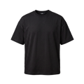 Oversized Sada T-Shirt - Black