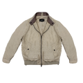BOMBER JACKET PL-2588 (Beige) سترة