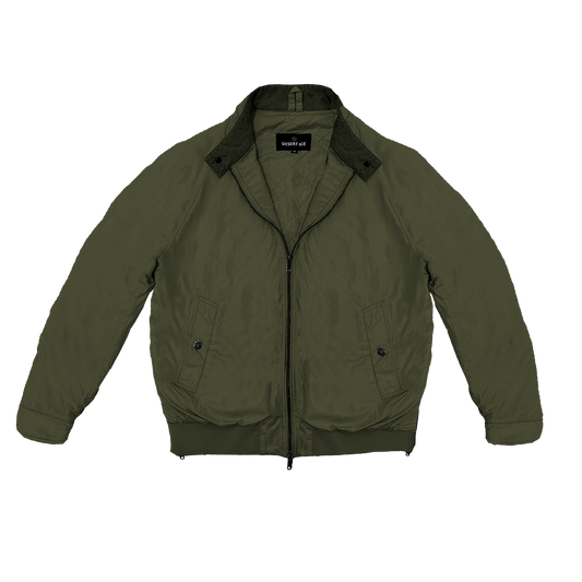 BOMBER JACKET PL-2588 (Olive) سترة