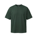 Oversized Sada T-Shirt - Royal Green